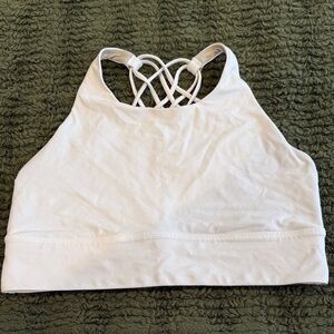 Lululemon Sports Bra High Neck